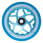 STRIKER Essence V3 Colorblast Pro Scooter Wheels (Teal)