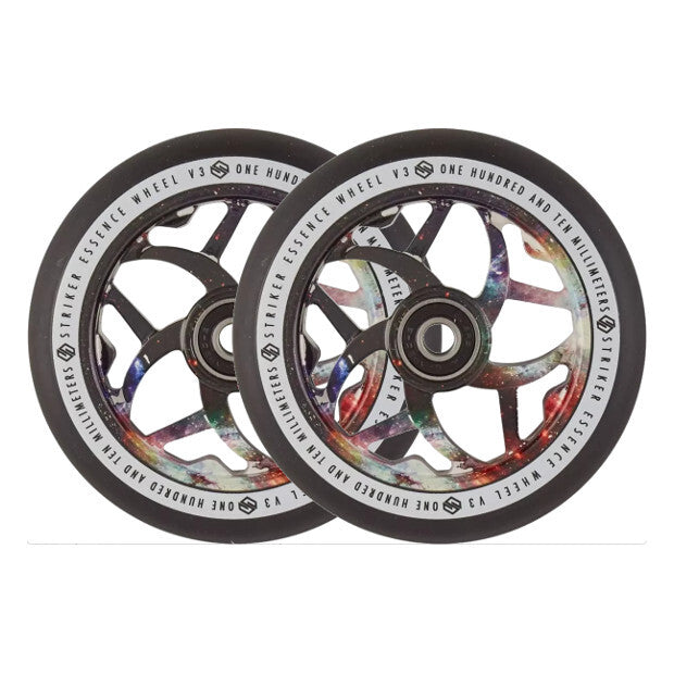 STRIKER Essence V3 110mm Pro Scooter Wheels (Galaxy)