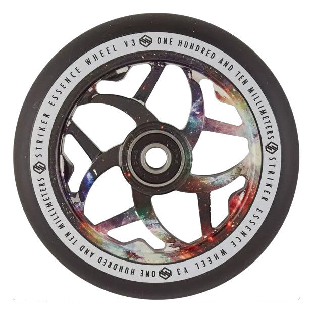 STRIKER Essence V3 110mm Pro Scooter Wheels (Galaxy)