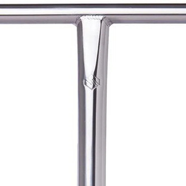 STRIKER Gravis 710mm Pro Scooter Bar (Raw)