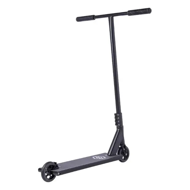 STRIKER Gravis L Pro სკუტერი (შავი)