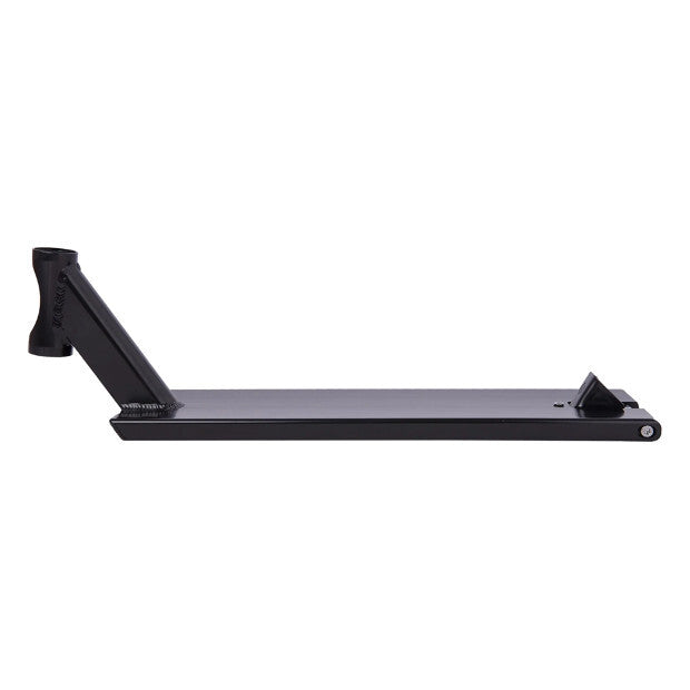 STRIKER Gravis S 530mm Pro Scooter Deck (Black)