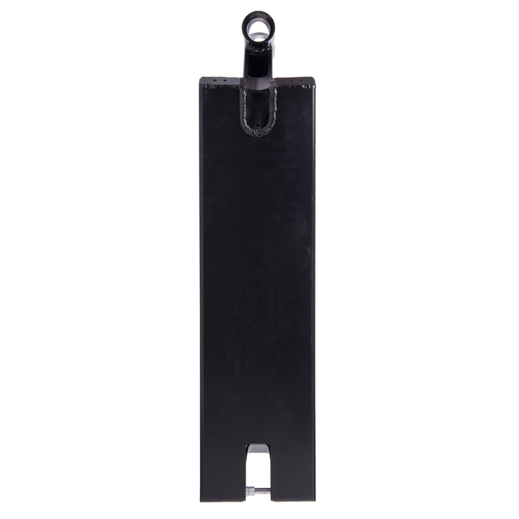 STRIKER Gravis Pro Scooter Deck (Black) - Tbilisi, ProScooter.Shop