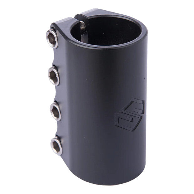 STRIKER Gravis SCS Pro Scooter Clamp (Black)