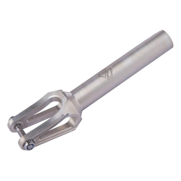 STRIKER Gravis SCS/HIC Pro Scooter Fork (Raw)