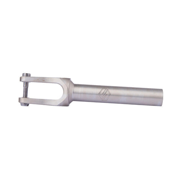 STRIKER Gravis SCS/HIC Pro Scooter Fork (Raw)