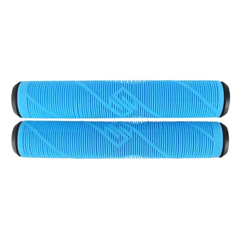 STRIKER Logo Pro სკუტერის სახელურები (შავი/ვარდისფერი)