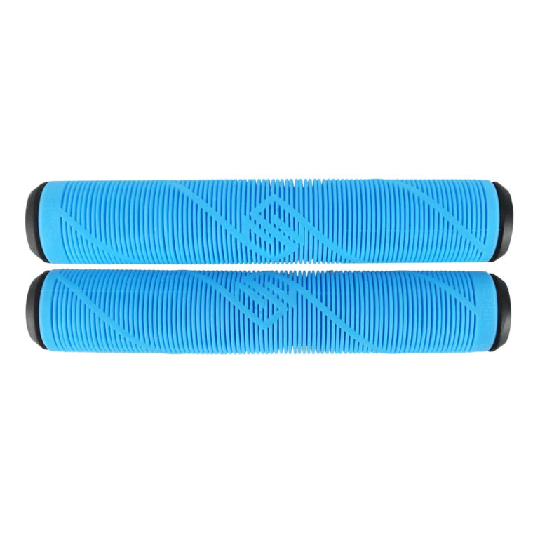 STRIKER Logo Pro სკუტერის სახელურები (შავი/ვარდისფერი)