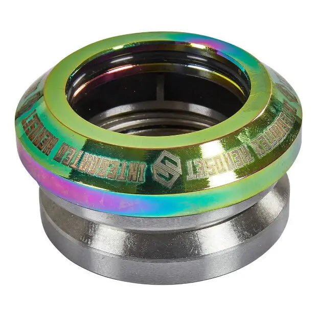 STRIKER Integrated Headset (Rainbow)