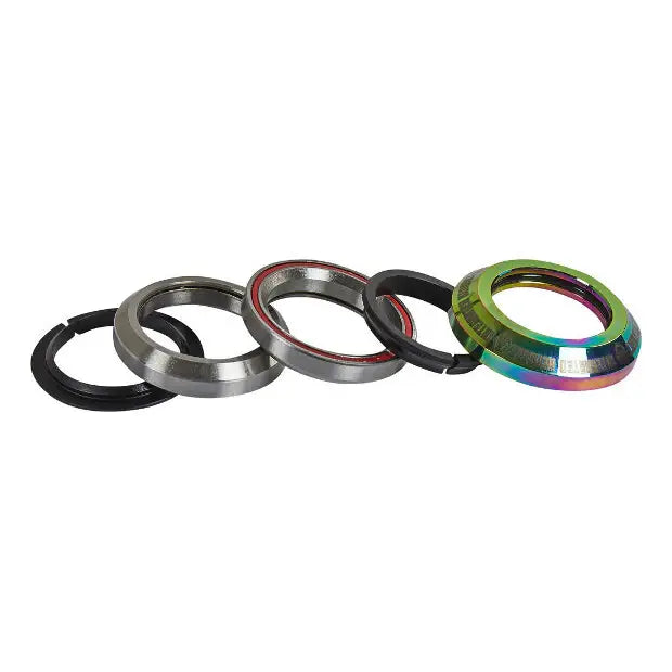 STRIKER ინტეგრირებული ყურსასმენი (Rainbow)