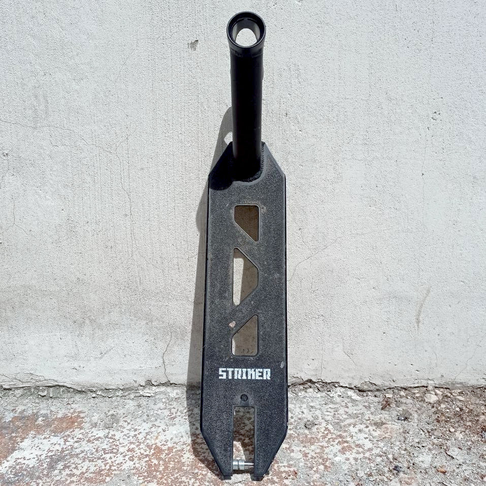 Used STRIKER Lux 46cm deck (brakeless) - Tbilisi, ProScooter.Shop