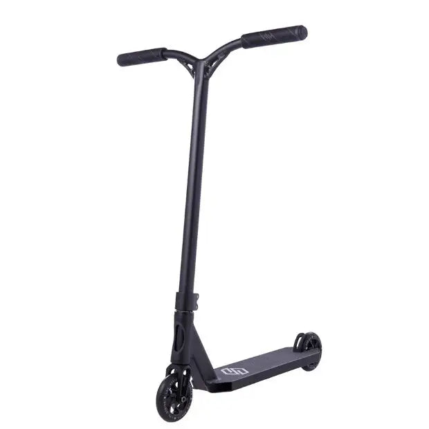 STRIKER Lux Pro Scooter (Black)