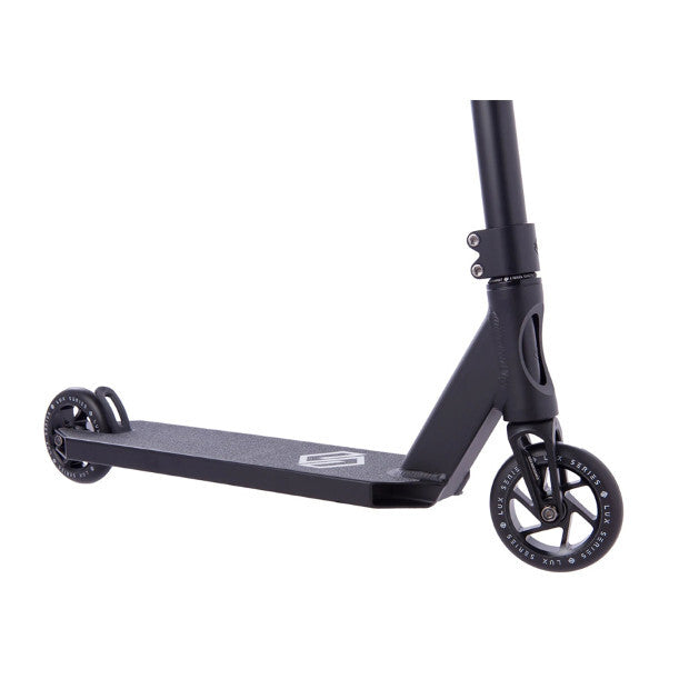 STRIKER Lux Pro Scooter (Black)