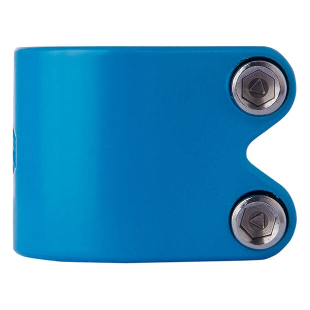 STRIKER Lux HIC/IHC Pro Scooter Clamp (Blue)