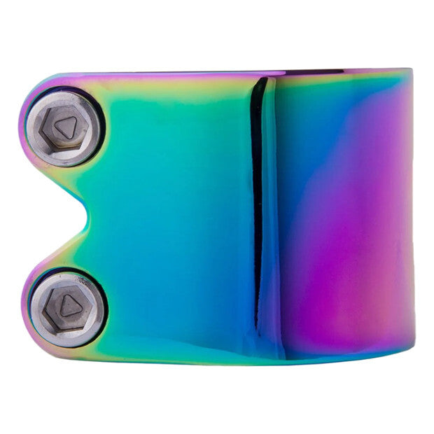 STRIKER Lux HIC/IHC Pro Scooter Clamp (Rainbow)