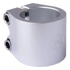 STRIKER Lux HIC/IHC Pro Scooter Clamp (Silver) - Tbilisi, ProScooter.Shop