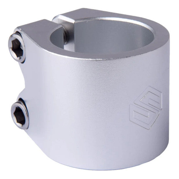 STRIKER Lux HIC/IHC Pro Scooter Clamp (Silver)
