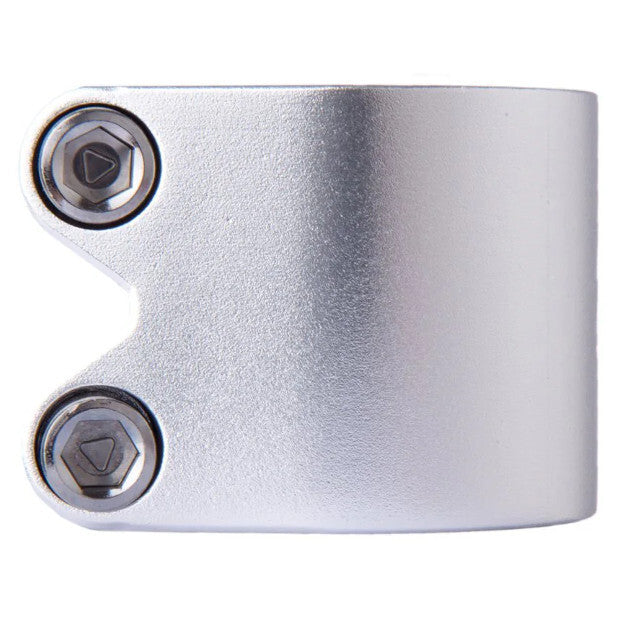 STRIKER Lux HIC/IHC Pro Scooter Clamp (Silver)