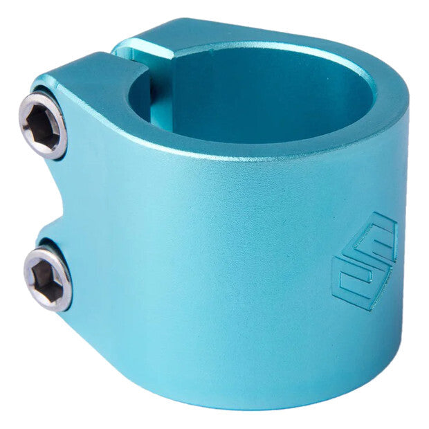 STRIKER Lux HIC/IHC Pro Scooter Clamp (Teal)