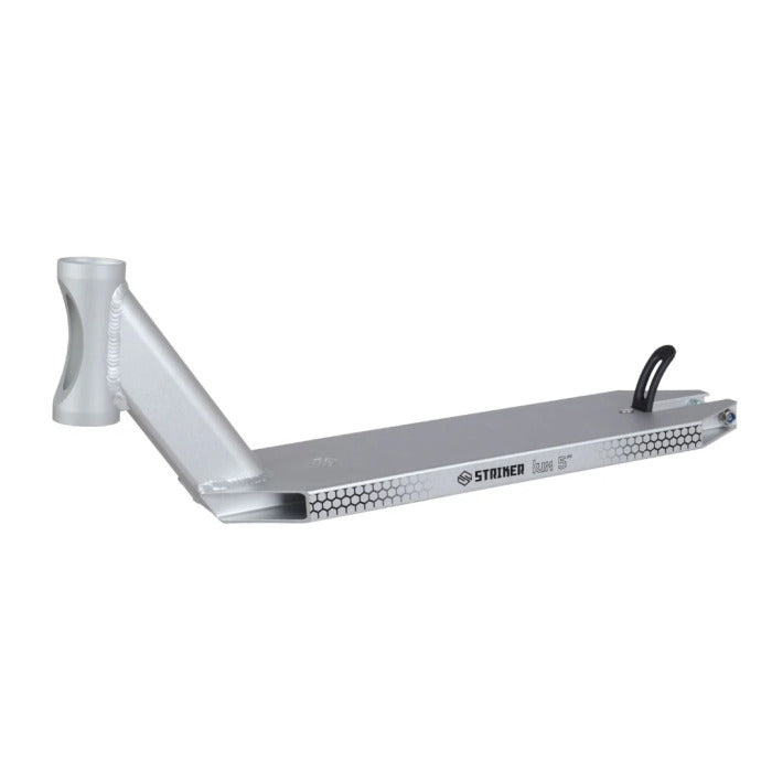 STRIKER Lux Five 470 მმ Pro სკუტერის დაფა (ფირუზისფერი)