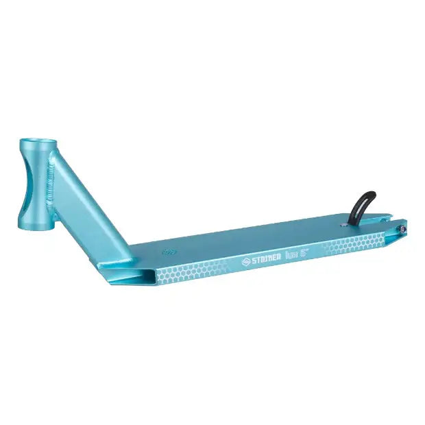 STRIKER Lux Five 470mm Pro Scooter Deck (Teal)