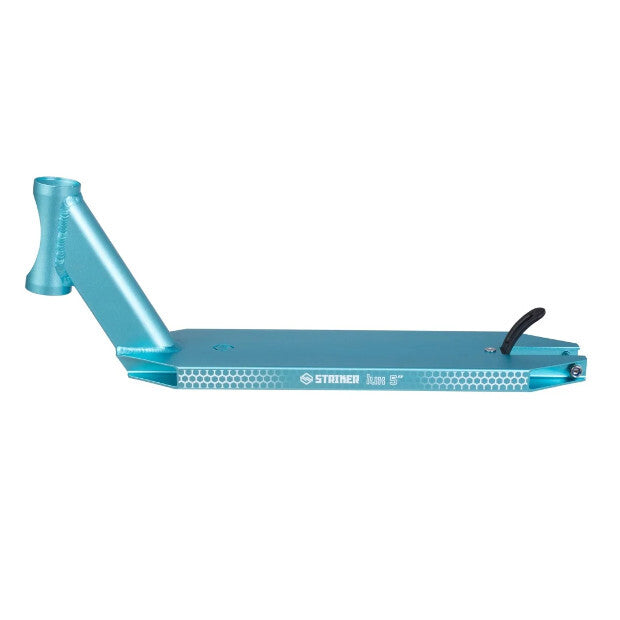 STRIKER Lux Five 470mm Pro Scooter Deck (Teal)