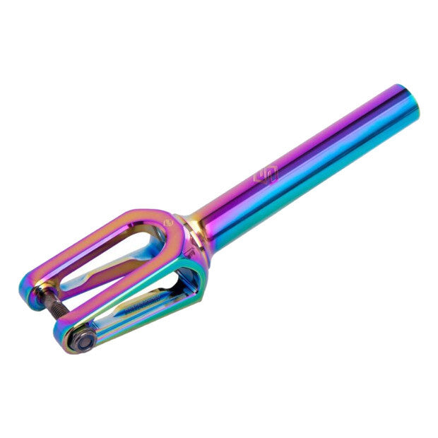 STRIKER Lux IHC Pro Scooter Fork (Rainbow)
