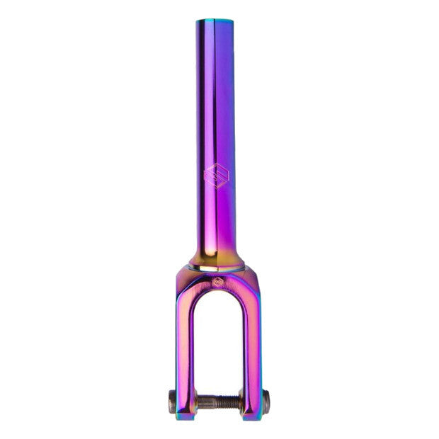 STRIKER Lux IHC Pro Scooter Fork (Rainbow)