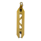 STRIKER Lux Pro Scooter Deck (Gold) - Tbilisi, ProScooter.Shop
