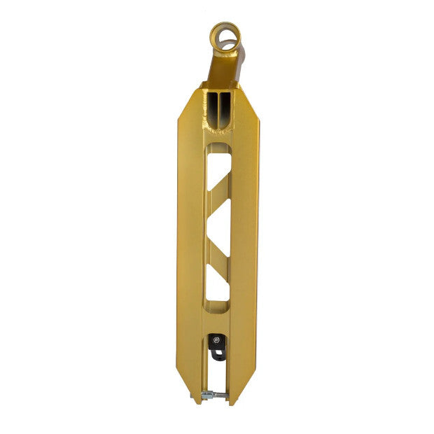 STRIKER Lux 490mm Pro Scooter Deck (Gold)