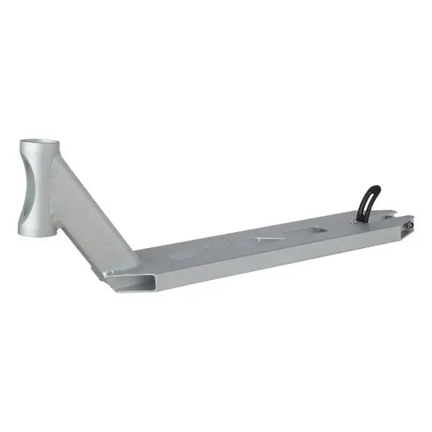 STRIKER Lux 460mm Pro Scooter Deck (Silver)
