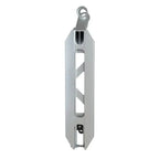 STRIKER Lux Pro Scooter Deck (Silver) - Tbilisi, ProScooter.Shop