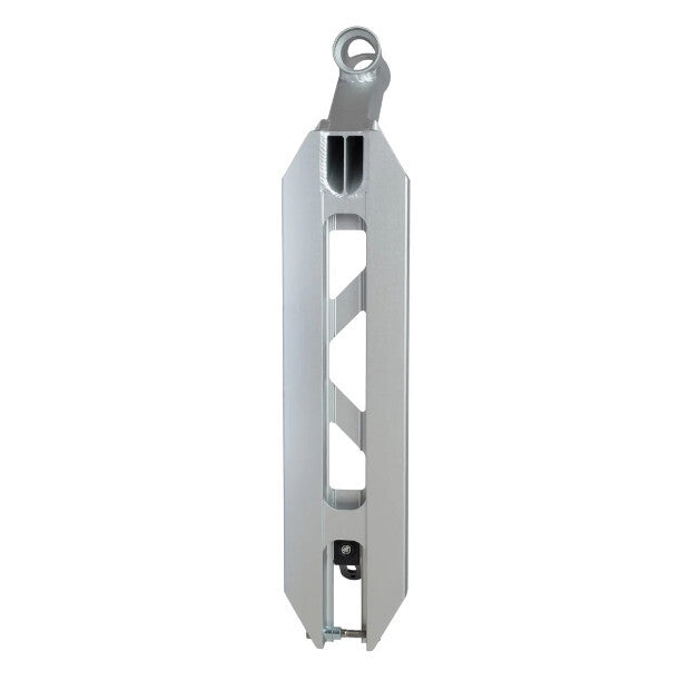 STRIKER Lux 460mm Pro Scooter Deck (Silver)