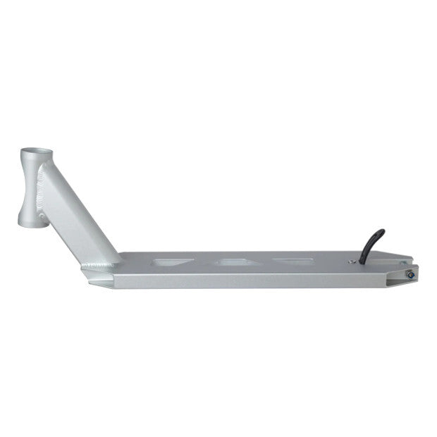 STRIKER Lux 460mm Pro Scooter Deck (Silver)