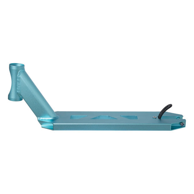 STRIKER Lux 490mm Pro Scooter Deck (Teal)