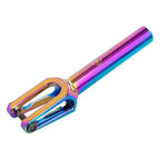 STRIKER Lux SCS/HIC Pro Scooter Fork (Rainbow) - Tbilisi, ProScooter.Shop