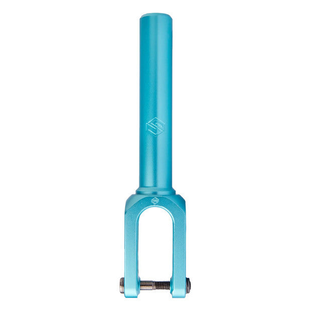 STRIKER Lux SCS/HIC Pro Scooter Fork (Teal)