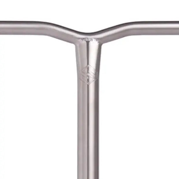 STRIKER Y-Bend V2 Titanium Pro სკუტერის სამაგრი (Raw)