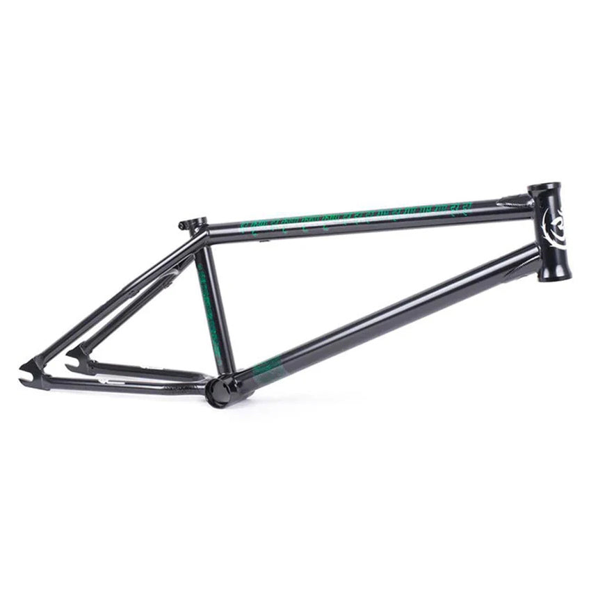 SUBROSA BMX OM V2 Frame (Black)