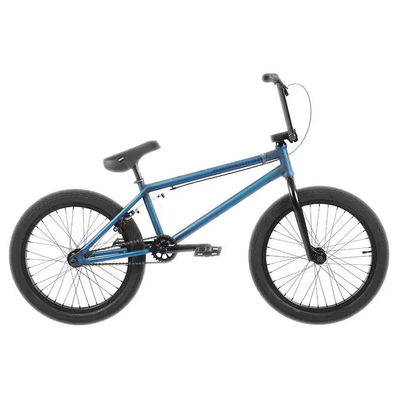 SUBROSA BMX Salvador FC Complete Bike (Blue) - Tbilisi, ProScooter.Shop