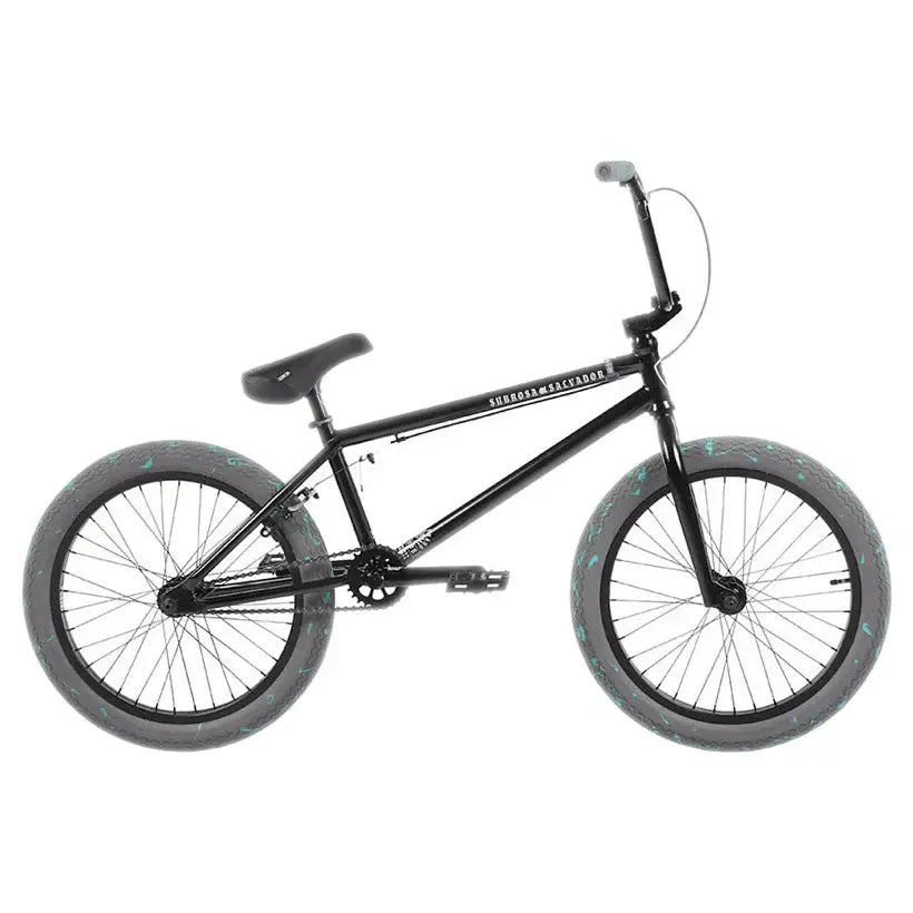SUBROSA BMX Salvador XL Complete Bike (Black)
