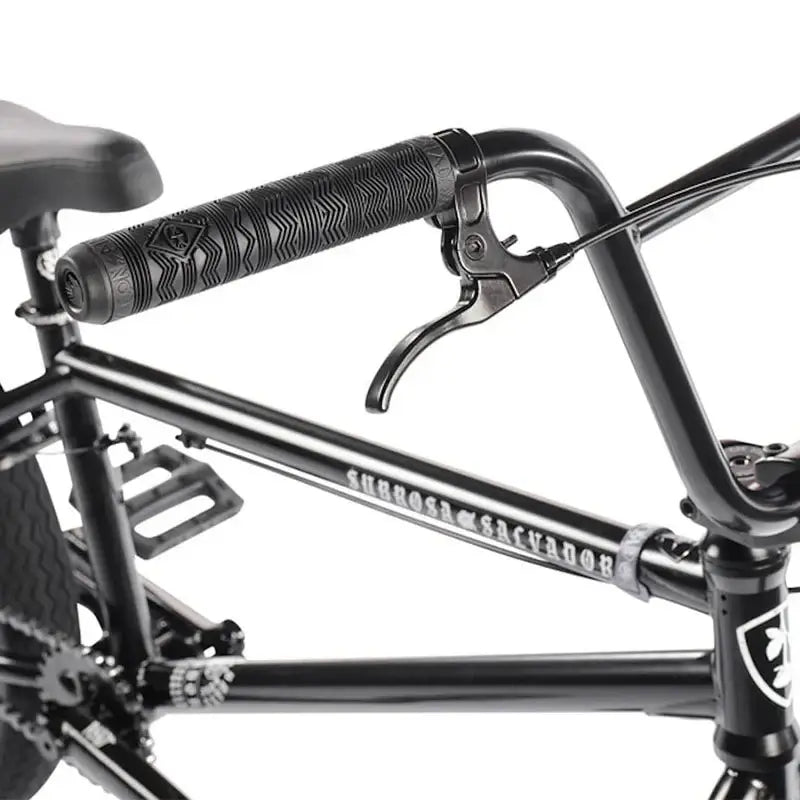 SUBROSA BMX Salvador XL Complete Bike (Black)