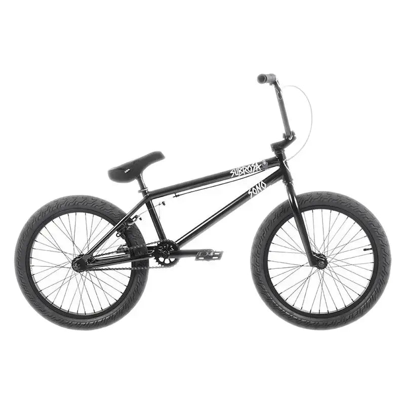 SUBROSA BMX Sono Complete Bike (Black)