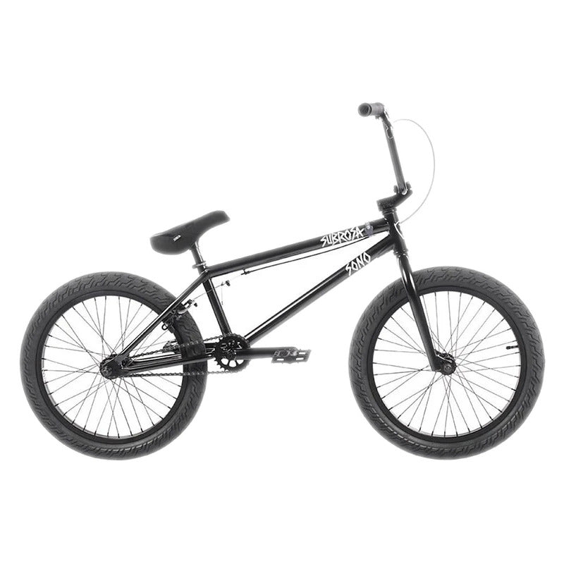 SUBROSA BMX Sono Complete Bike (Black)