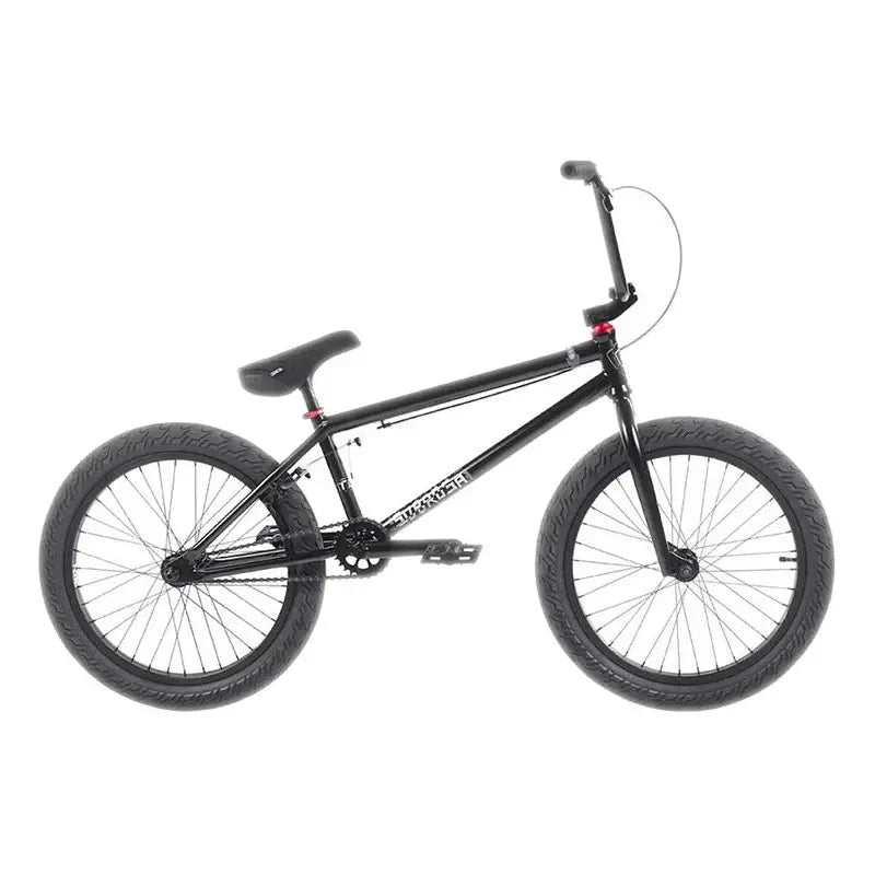 SUBROSA BMX Tiro Complete Bike (Black)