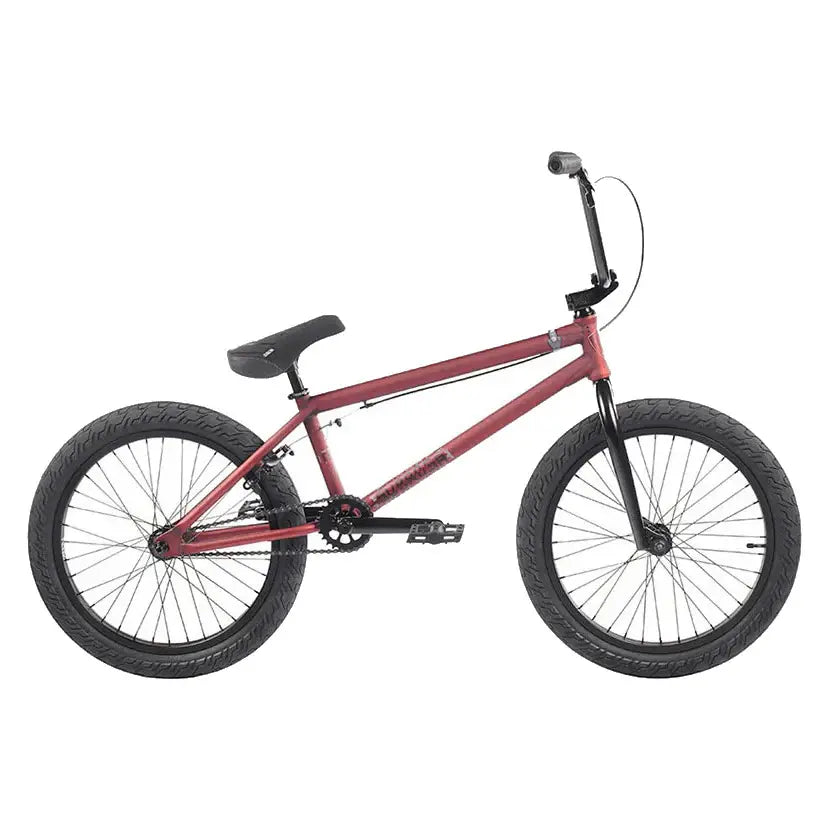 SUBROSA BMX Tiro XL Complete Bike (Red) - Tbilisi, ProScooter.Shop