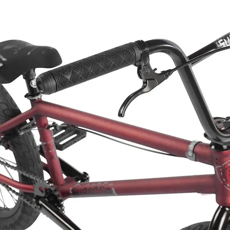 SUBROSA BMX Tiro XL Complete Bike (Red)