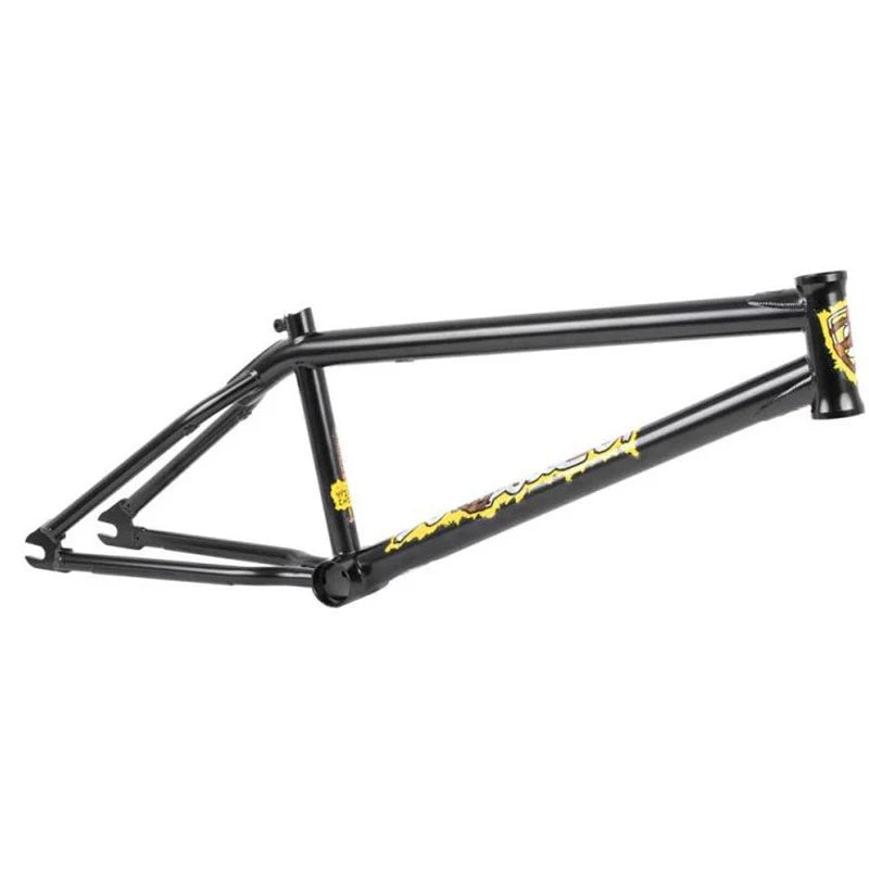 SUBROSA BMX Wild Child V2 Frame (Black)