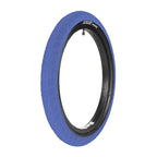 SUNDAY BMX Current V2 Tire (Blue)