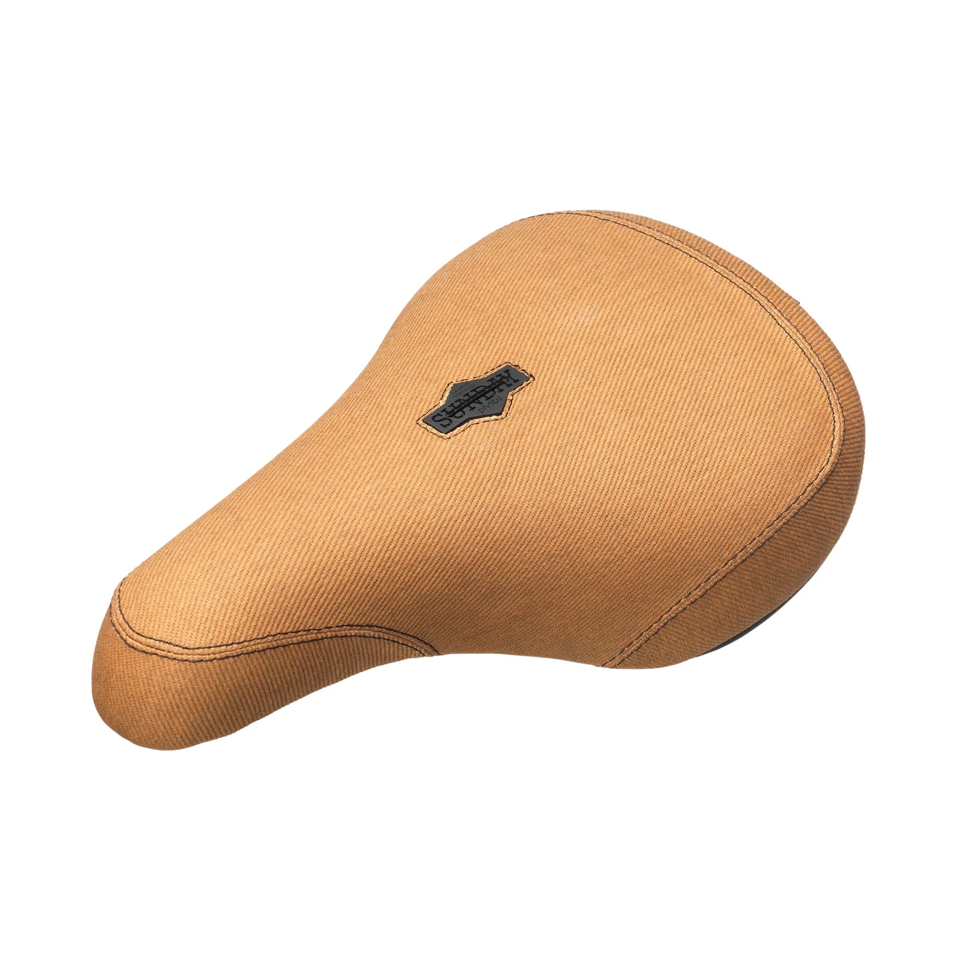 SUNDAY BMX Duck Canvas Mid Pivotal Seat (Tan)